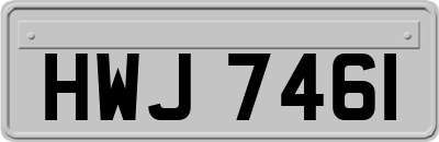 HWJ7461