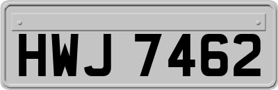 HWJ7462