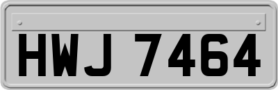 HWJ7464