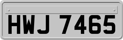HWJ7465