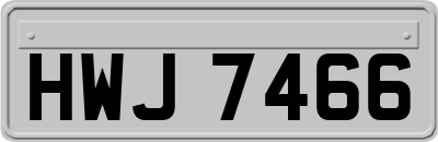 HWJ7466