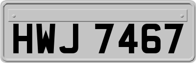 HWJ7467
