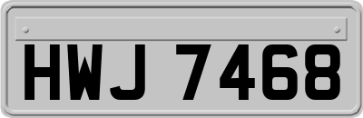 HWJ7468