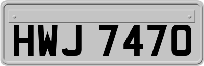 HWJ7470