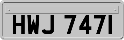 HWJ7471
