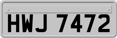 HWJ7472
