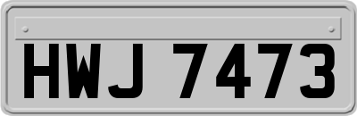 HWJ7473
