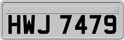 HWJ7479