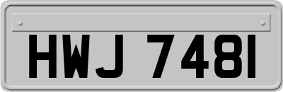 HWJ7481