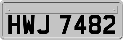 HWJ7482
