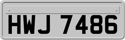 HWJ7486
