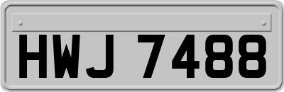 HWJ7488