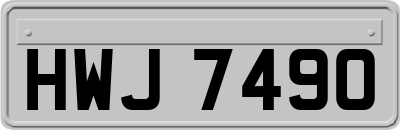 HWJ7490