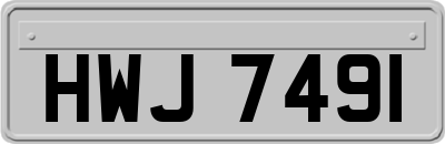 HWJ7491