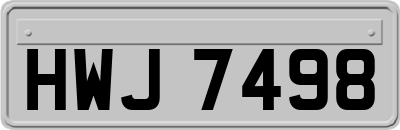 HWJ7498