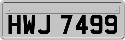 HWJ7499