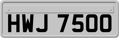 HWJ7500