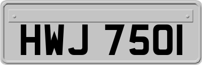 HWJ7501