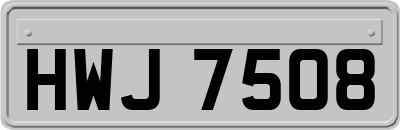 HWJ7508