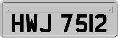 HWJ7512