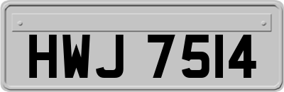 HWJ7514