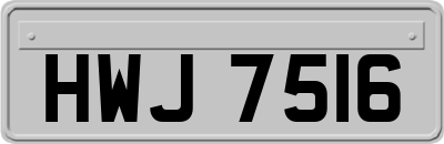 HWJ7516