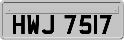 HWJ7517
