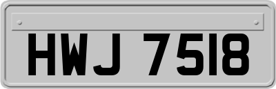 HWJ7518