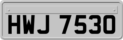 HWJ7530