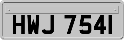 HWJ7541