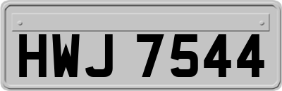 HWJ7544
