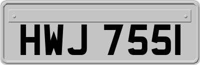 HWJ7551