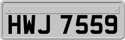 HWJ7559