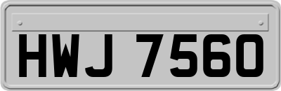 HWJ7560