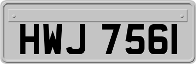HWJ7561