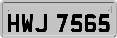 HWJ7565