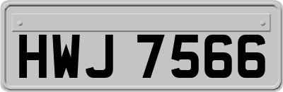 HWJ7566
