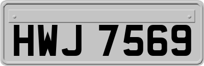 HWJ7569