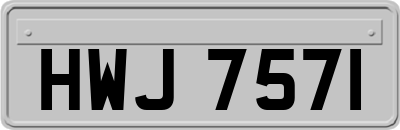 HWJ7571