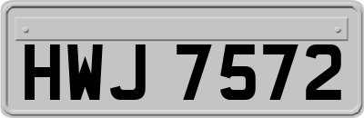HWJ7572