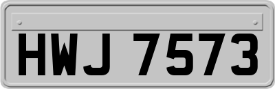 HWJ7573