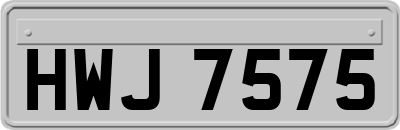 HWJ7575