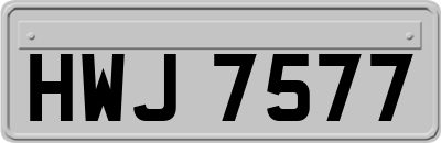HWJ7577