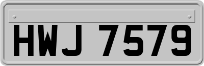 HWJ7579