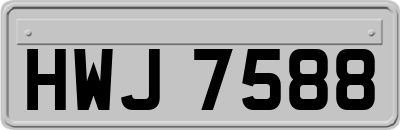 HWJ7588