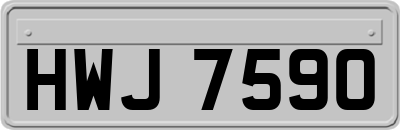 HWJ7590