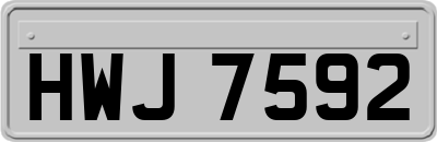HWJ7592