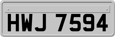HWJ7594