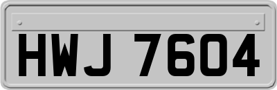 HWJ7604