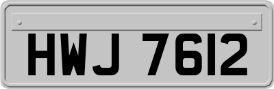 HWJ7612